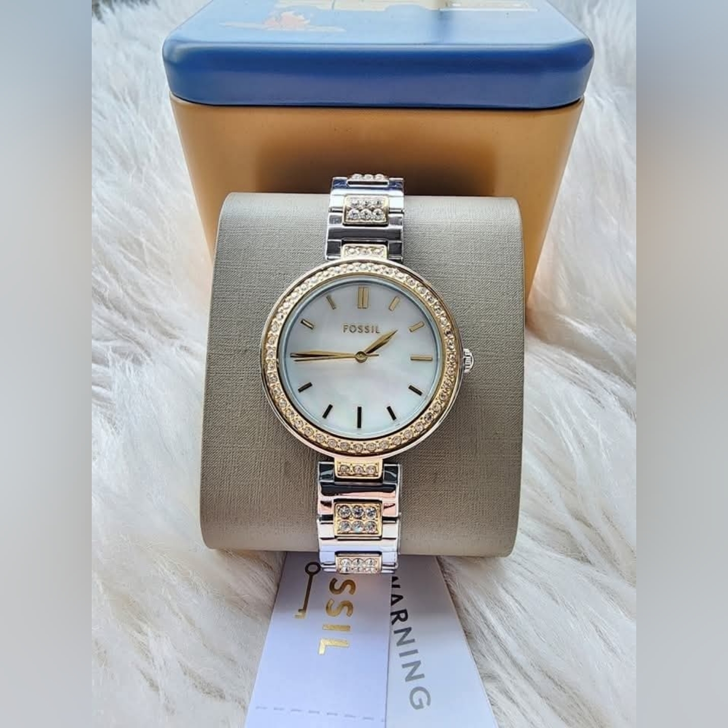 Fossil Watch Original Brand New With Tag